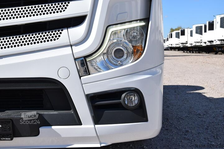 Standaardtrekker MERCEDES-BENZ Actros 5 1845 BigSpace Varios