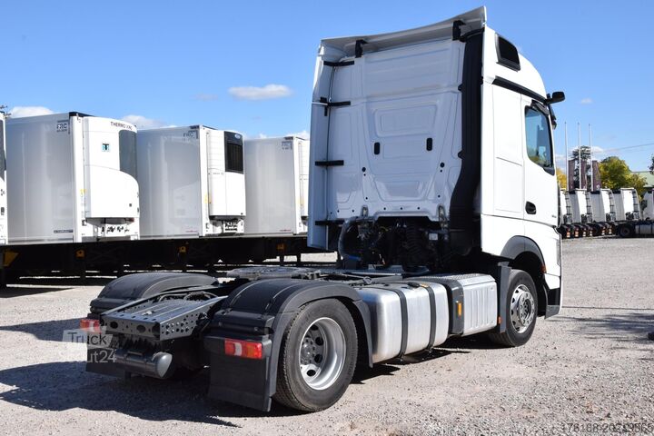 Standaardtrekker MERCEDES-BENZ Actros 5 1845 BigSpace Varios