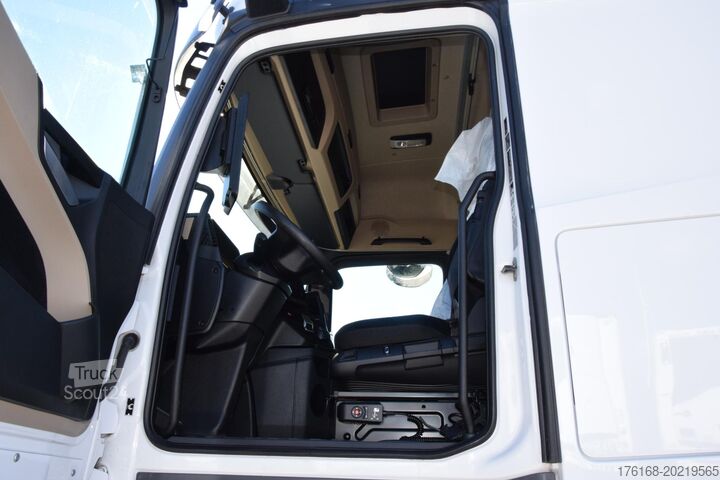 Standaardtrekker MERCEDES-BENZ Actros 5 1845 BigSpace Varios