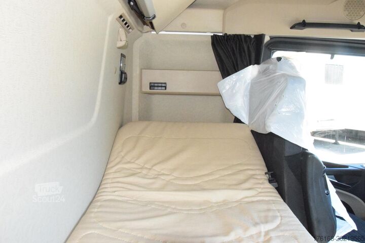 Standaardtrekker MERCEDES-BENZ Actros 5 1845 BigSpace Varios