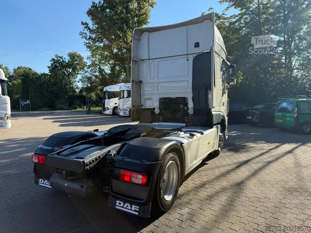 Standard-SZM DAF XF 480 SSC Super Space 2x tank LED 361.807KM ACC