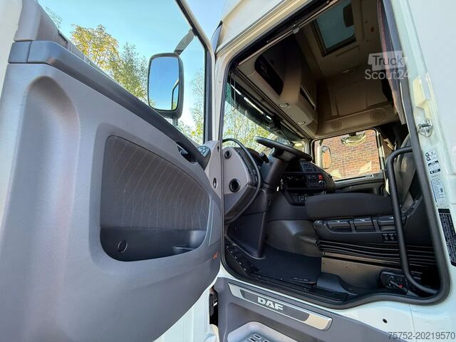 Standard-SZM DAF XF 480 SSC Super Space 2x tank LED 361.807KM ACC