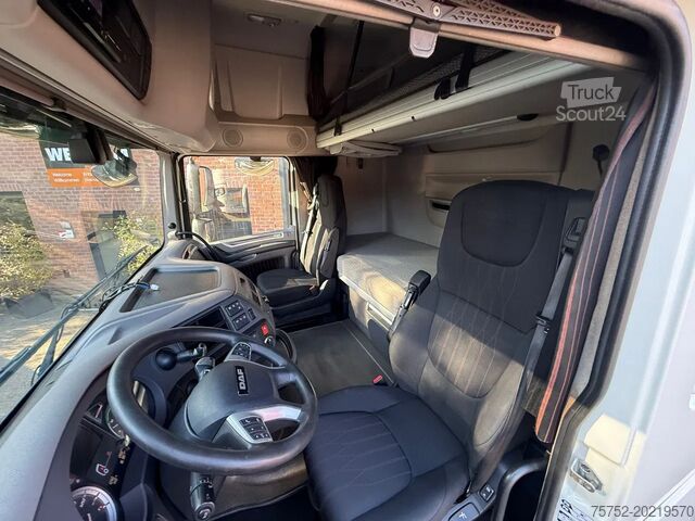 Standard-SZM DAF XF 480 SSC Super Space 2x tank LED 361.807KM ACC