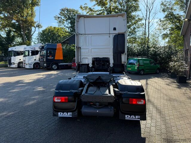 Standard-SZM DAF XF 480 SSC Super Space 2x tank LED 361.807KM ACC