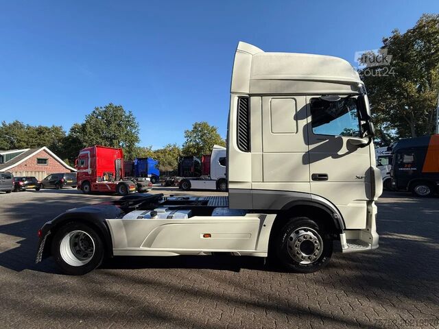Standard-SZM DAF XF 480 SSC Super Space 2x tank LED 361.807KM ACC