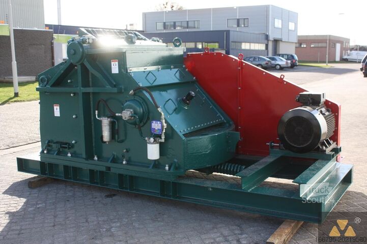 Brekerinstallatie Kue-ken 106