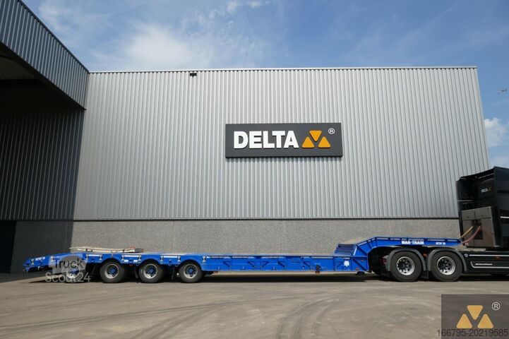 Maskintransportør Andover SFCLEX67