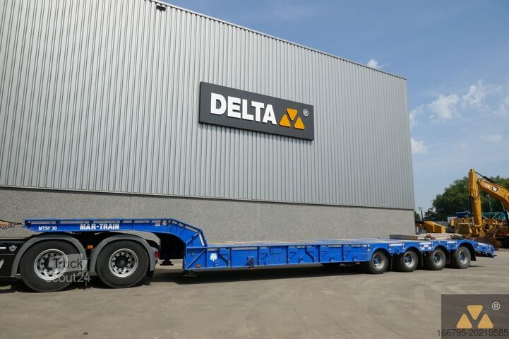 Maskintransportør Andover SFCLEX67
