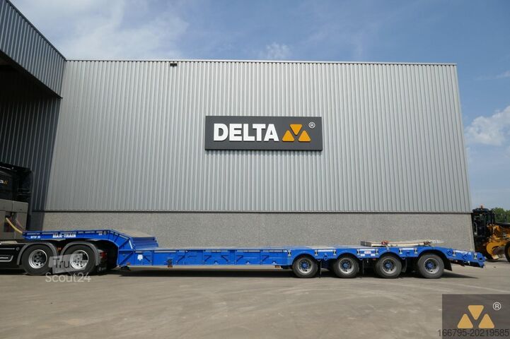 Maskintransportør Andover SFCLEX67