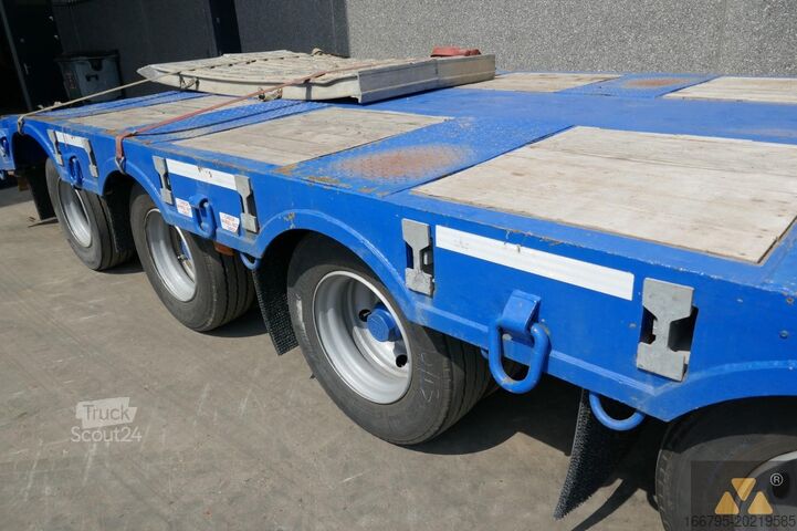 Maskintransportør Andover SFCLEX67