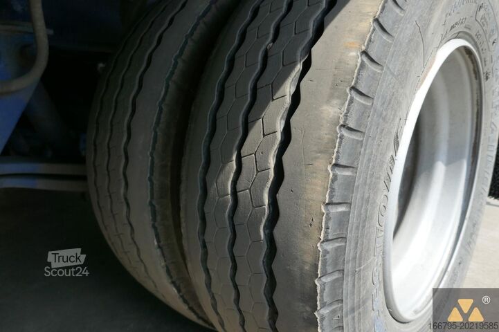 Maskintransportør Andover SFCLEX67
