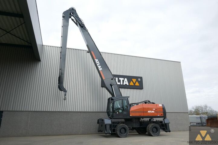 Manipulador de materiales Atlas 520MH