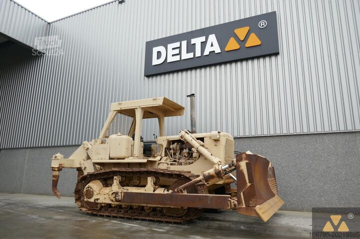 булдозер Caterpillar D7G Ex-army