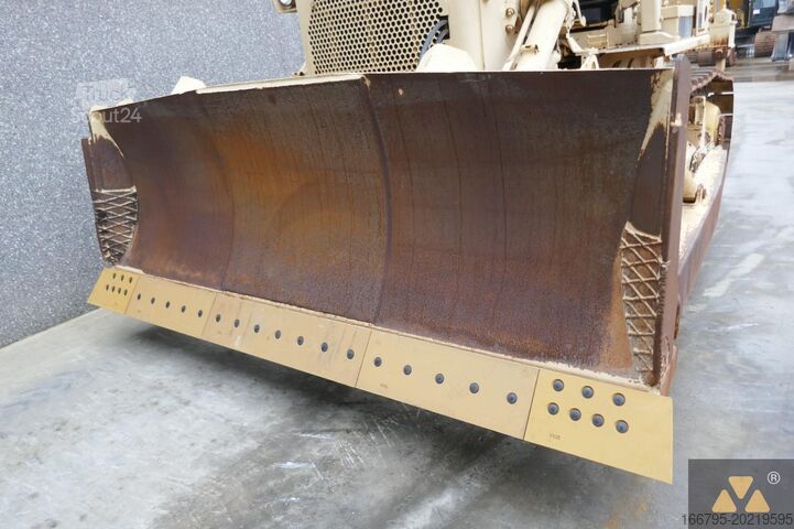 булдозер Caterpillar D7G Ex-army