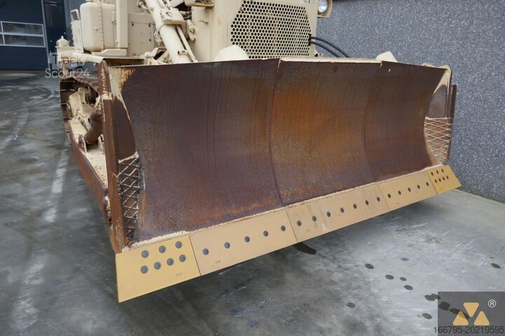 булдозер Caterpillar D7G Ex-army