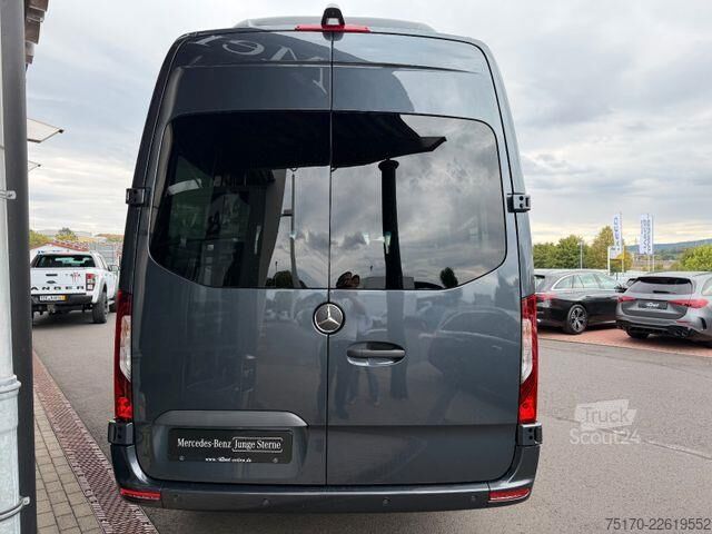 Minibussi Mercedes-Benz Sprinter 317 CDI 9G SELECT Stdh Dachklima LED