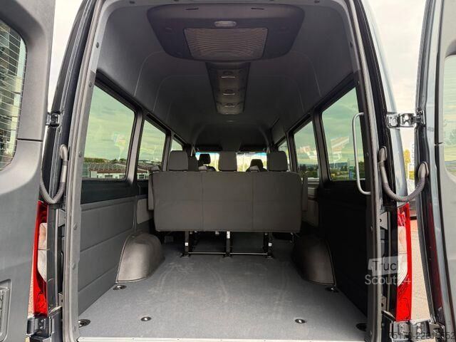 Minibussi Mercedes-Benz Sprinter 317 CDI 9G SELECT Stdh Dachklima LED