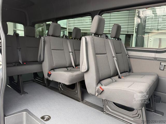 Minibussi Mercedes-Benz Sprinter 317 CDI 9G SELECT Stdh Dachklima LED