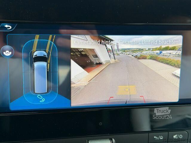 Mikroautobuss Mercedes-Benz Sprinter 317 CDI 9G SELECT Stdh Dachklima LED