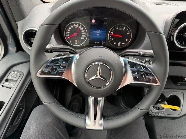 Mikroautobuss Mercedes-Benz Sprinter 317 CDI 9G SELECT Stdh Dachklima LED