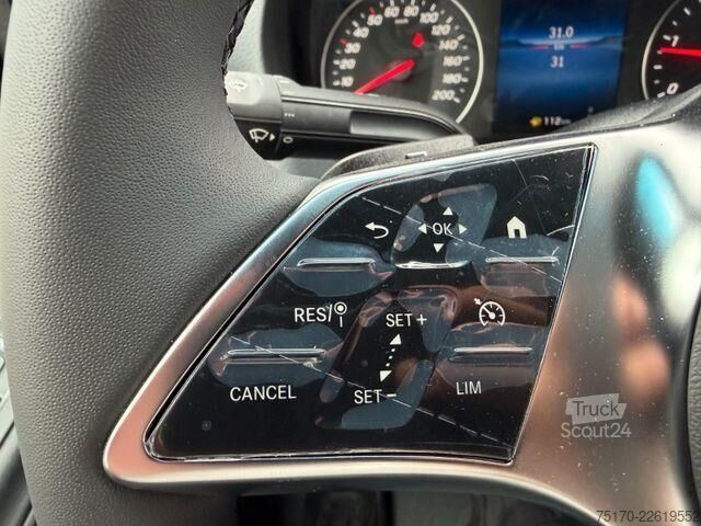Mikroautobuss Mercedes-Benz Sprinter 317 CDI 9G SELECT Stdh Dachklima LED