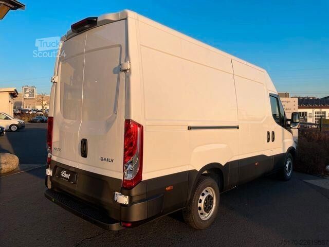  Iveco Daily 35S18 HA8 3.0L *R3.520mm*Automatik*Kamera