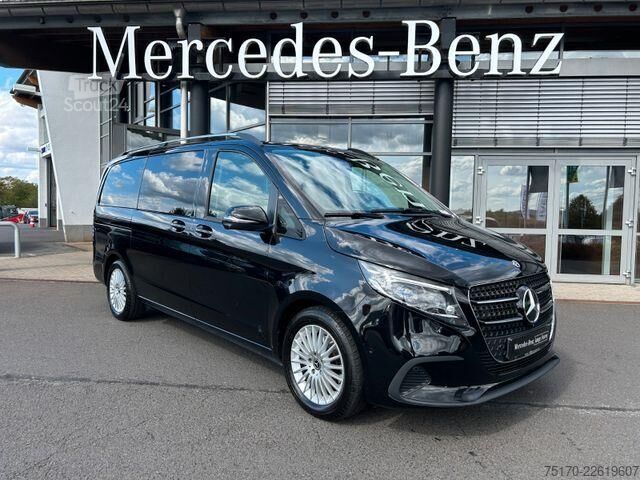 Korkeakattoinen farmari Mercedes-Benz V 220 d STYLE AHK2,5to DISTRONIC 360 MULTIBEAM