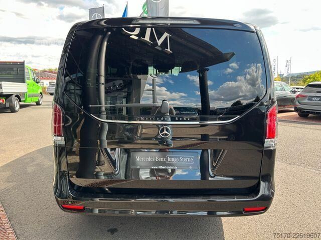 Korkeakattoinen farmari Mercedes-Benz V 220 d STYLE AHK2,5to DISTRONIC 360 MULTIBEAM
