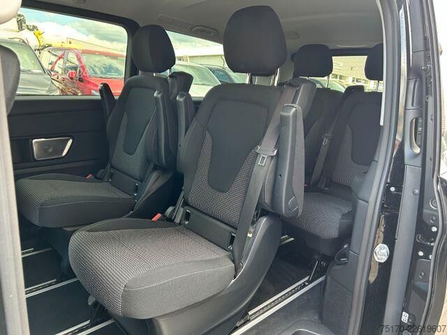 Korkeakattoinen farmari Mercedes-Benz V 220 d STYLE AHK2,5to DISTRONIC 360 MULTIBEAM