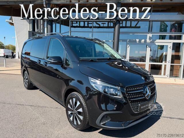 Korkeakattoinen farmari Mercedes-Benz V 220 d STYLE AHK2,5to MULTIBEAM 360 DISTRONIC