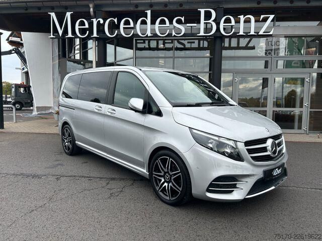  Mercedes-Benz V 250 d EDITION AMG elektr Türen DISTRONIC