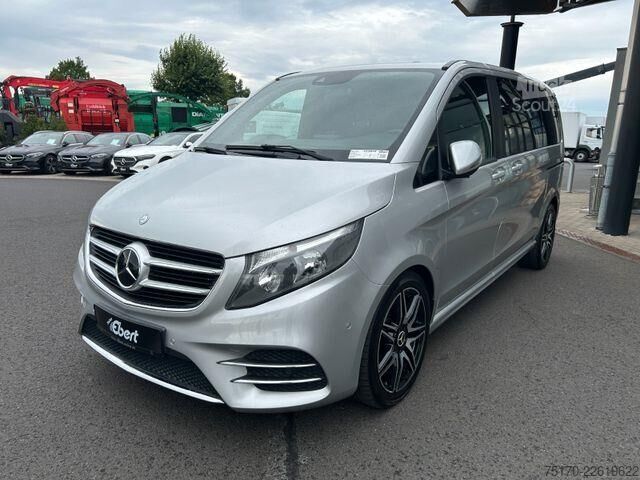  Mercedes-Benz V 250 d EDITION AMG elektr Türen DISTRONIC