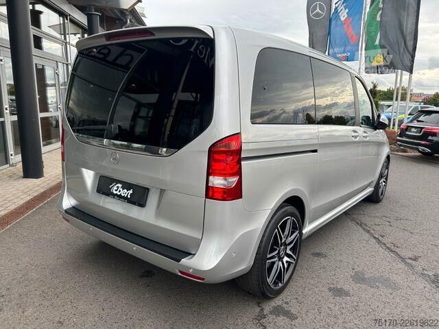  Mercedes-Benz V 250 d EDITION AMG elektr Türen DISTRONIC