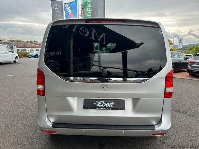 Mercedes-Benz V 250 d EDITION AMG elektr Türen DISTRONIC