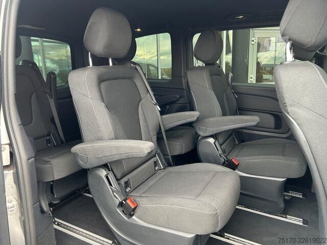  Mercedes-Benz V 250 d EDITION AMG elektr Türen DISTRONIC