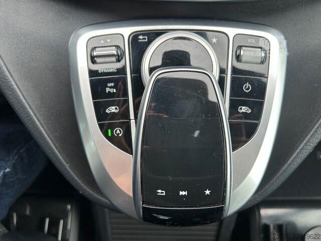 Augsta jumta universālis Mercedes-Benz V 250 d EDITION AMG elektr Türen DISTRONIC