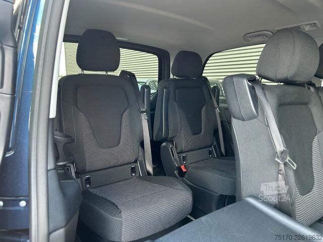  Mercedes-Benz V 300 d STYLE DISTRONIC Stdheiz AHK2,5to 360