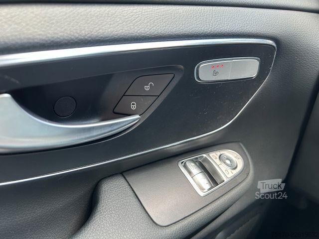 Stationvogn med højt tag Mercedes-Benz V 300 d STYLE DISTRONIC Stdheiz AHK2,5to 360