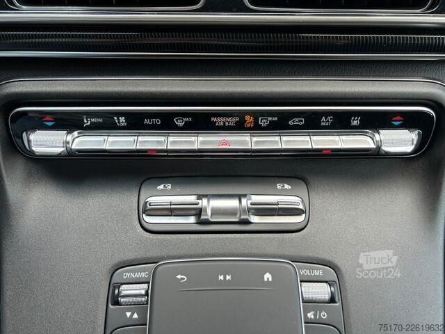 Stationvogn med højt tag Mercedes-Benz V 300 d STYLE DISTRONIC Stdheiz AHK2,5to 360