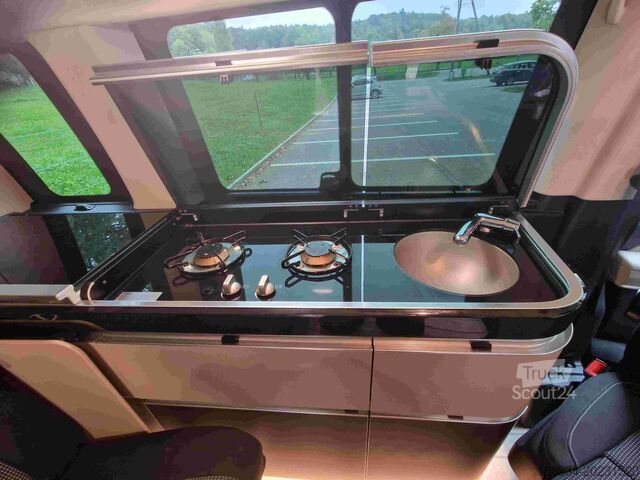 Caravane/camping-car Mercedes Marco Polo 250d | Luxus Camper | 2 Schlafplätze | Küche + Aufstelldach