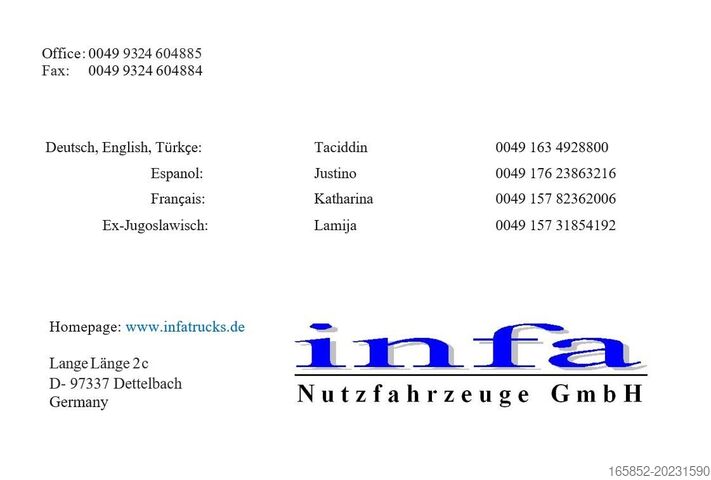 Omnicar Fahrzeughandel GmbH Omnicar Fahrzeughandel GmbH Omnicar Fahrzeughandel GmbH