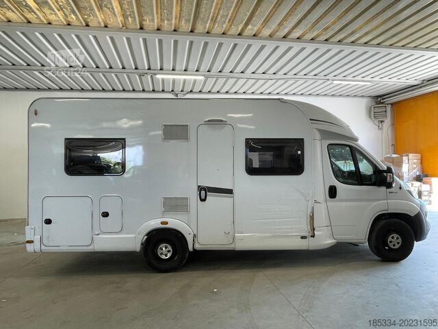 Autocaravană semi-integrată Fiat Ducato Carasuite 650 MF | Schlafplätze 4 | Teilintegriert