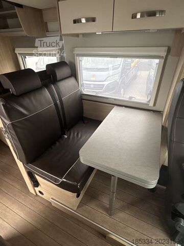 Autocaravană semi-integrată Fiat Ducato Carasuite 650 MF | Schlafplätze 4 | Teilintegriert