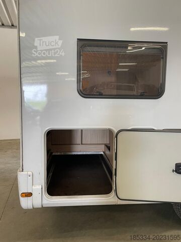 Autocaravană semi-integrată Fiat Ducato Carasuite 650 MF | Schlafplätze 4 | Teilintegriert
