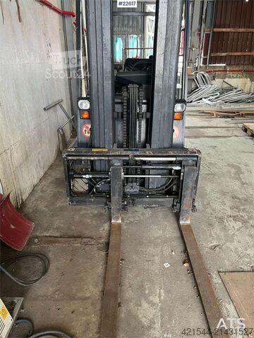 šakinis krautuvas Still R60-25 Forklift