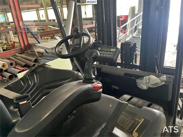 šakinis krautuvas Still R60-25 Forklift