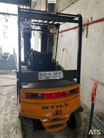 šakinis krautuvas Still R60-25 Forklift