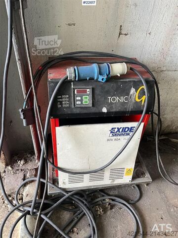 šakinis krautuvas Still R60-25 Forklift