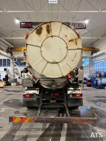 Vacuum truck Volvo FH500 6x2 Suction/wash truck w/ Rolba body. 168,00