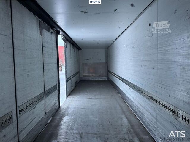 Box body Schmitz Cargobull Skapsemi w/ full side opening